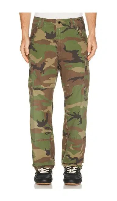 Polo Ralph Lauren Rustic Canvas Cargo Pant | Thumbnail 7