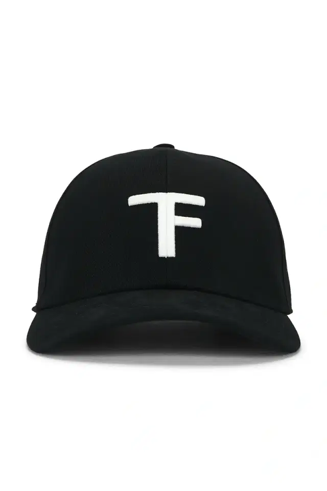 TOM FORD Canvas And Smooth Leather Cap