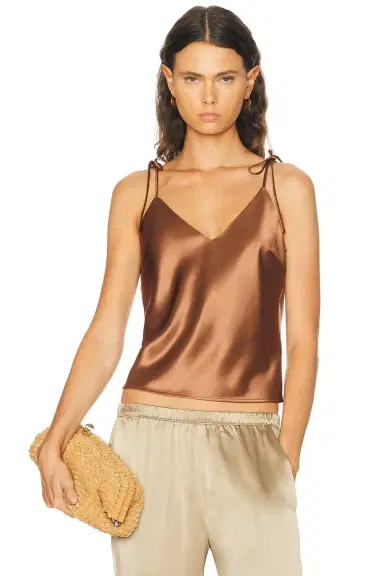 By Malene Birger Pasca Tank Top | Thumbnail 1 By Malene Birger Pasca Tank Top | Thumbnail 1
