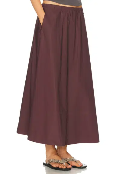 By Malene Birger Pheobes Skirt | Thumbnail 2 By Malene Birger Pheobes Skirt | Thumbnail 2
