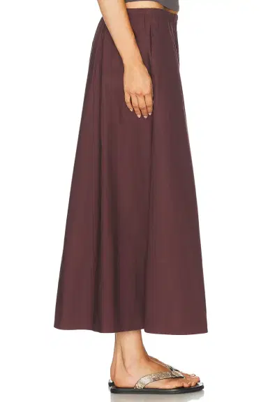 By Malene Birger Pheobes Skirt | Thumbnail 3 By Malene Birger Pheobes Skirt | Thumbnail 3