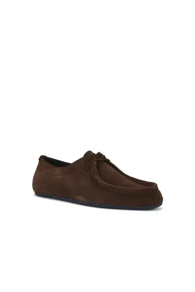 Jil Sander Suede Calf Leather Lace Up | Thumbnail 2