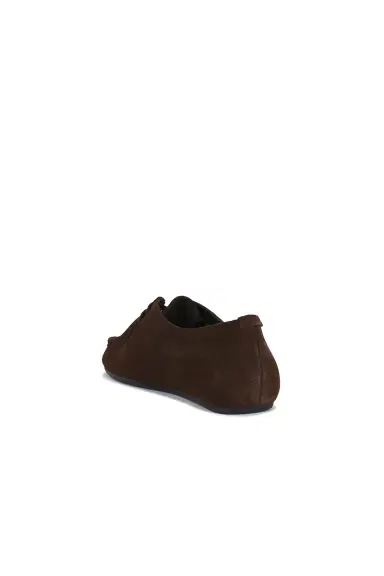 Jil Sander Suede Calf Leather Lace Up | Thumbnail 3