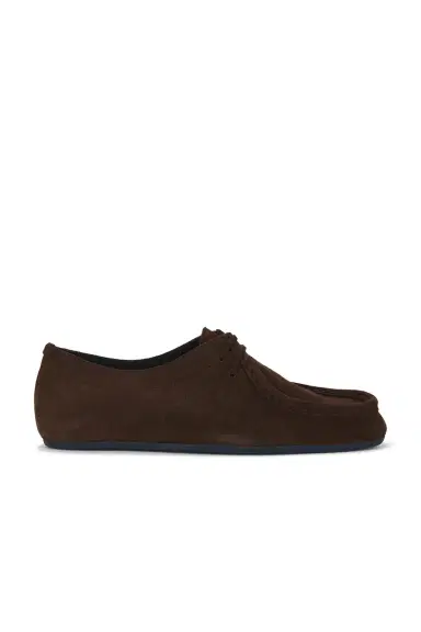 Jil Sander Suede Calf Leather Lace Up | Thumbnail 1