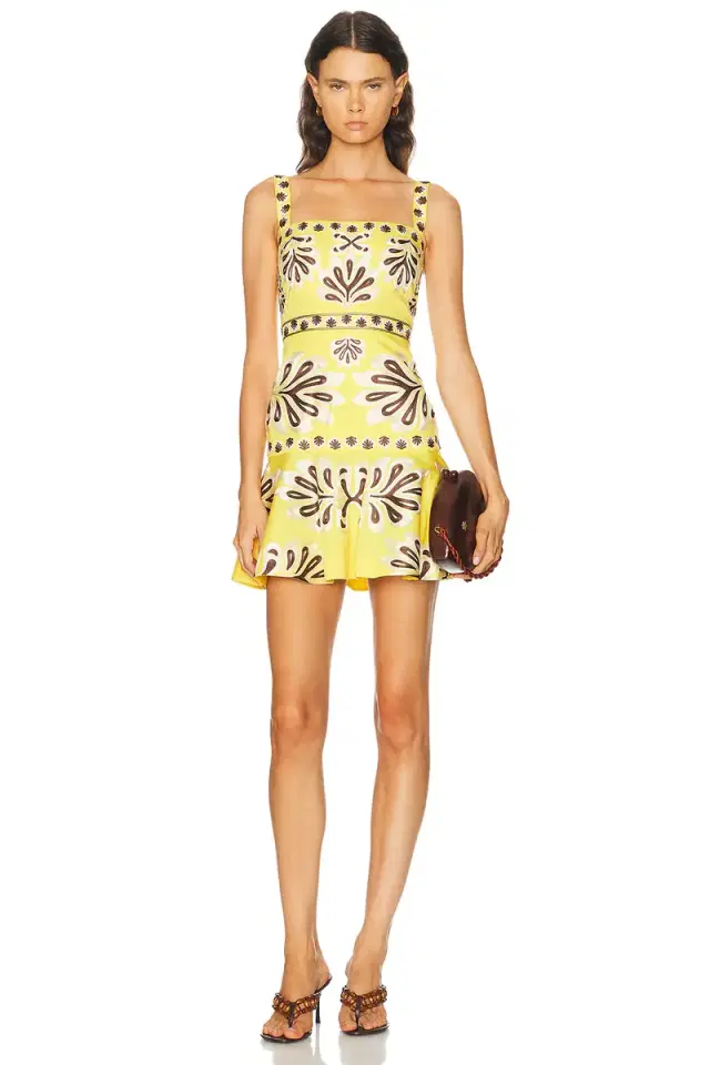 Alexis Saverine Dress