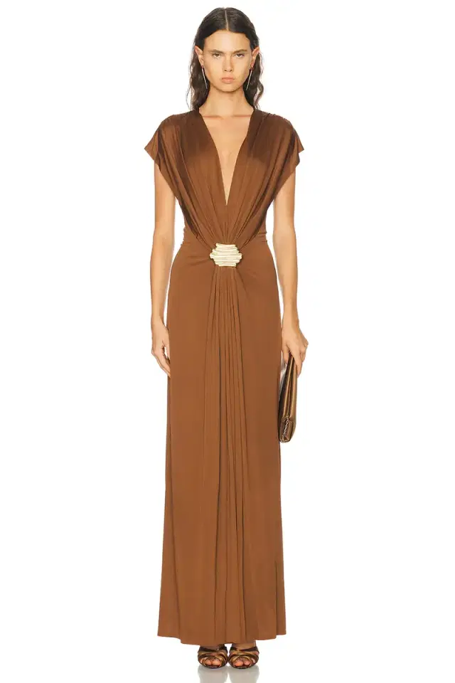 Alexis Lunaria Dress