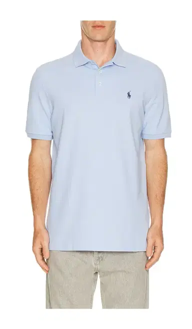 Polo Ralph Lauren Short Sleeve Stretch Mesh Polo | Thumbnail 6