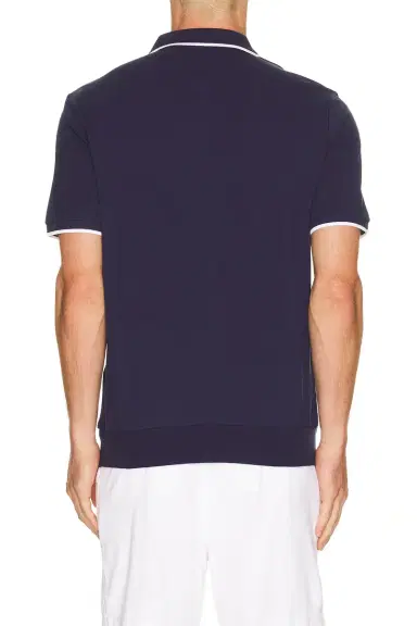 Polo Ralph Lauren Short Sleeve Half Zip Polo | Thumbnail 2 Polo Ralph Lauren Short Sleeve Half Zip Polo | Thumbnail 2