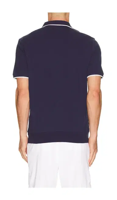 Polo Ralph Lauren Short Sleeve Half Zip Polo | Thumbnail 7 Polo Ralph Lauren Short Sleeve Half Zip Polo | Thumbnail 7