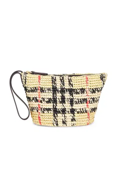 Burberry Small Margate Pouch | Thumbnail 1