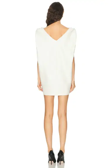 Balenciaga Short Sack Dress | Thumbnail 3 Balenciaga Short Sack Dress | Thumbnail 3
