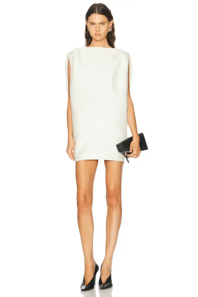 Short Sack Dress Short Sack Dress
