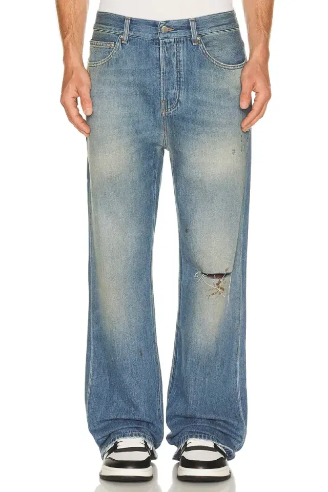 Slash Bootcut Jean