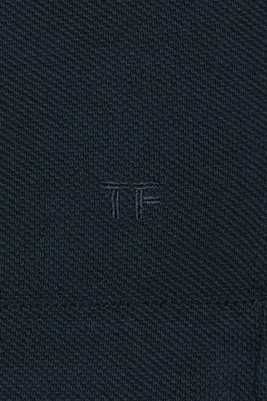 TOM FORD Lyocell Piquet Polo | Thumbnail 5 TOM FORD Lyocell Piquet Polo | Thumbnail 5