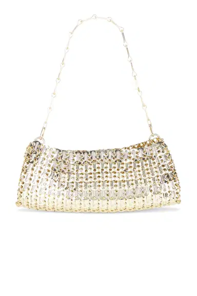 Rabanne Chain Shoulder Bag | Thumbnail 1