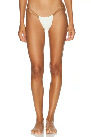 Vix Swimwear x Rosie Huntington-Whiteley Pixie Tanga Cheeky Bikini Bottom | Thumbnail 1 Vix Swimwear x Rosie Huntington-Whiteley Pixie Tanga Cheeky Bikini Bottom | Thumbnail 1