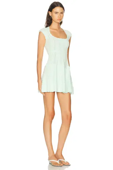 LoveShackFancy Laighton Dress | Thumbnail 2 LoveShackFancy Laighton Dress | Thumbnail 2