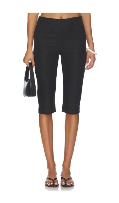 L'Academie Anaia Linen Capri Pant | Thumbnail 7 L'Academie Anaia Linen Capri Pant | Thumbnail 7