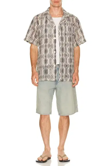 OAS Zefi Cuba Shirt | Thumbnail 3
