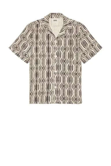 OAS Zefi Cuba Shirt | Thumbnail 4