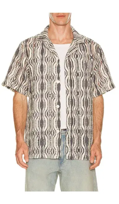 OAS Zefi Cuba Shirt | Thumbnail 6