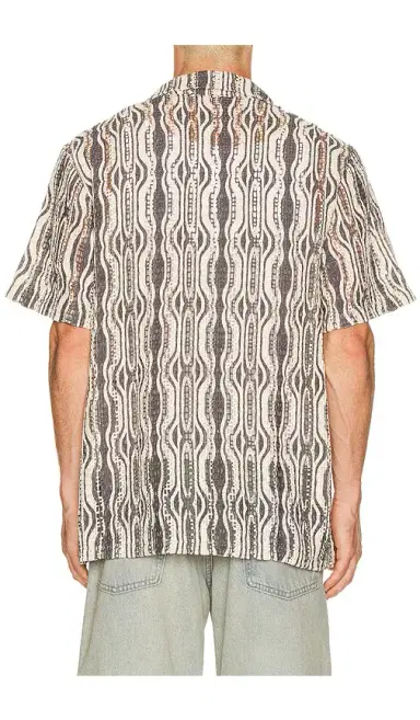 OAS Zefi Cuba Shirt | Thumbnail 7