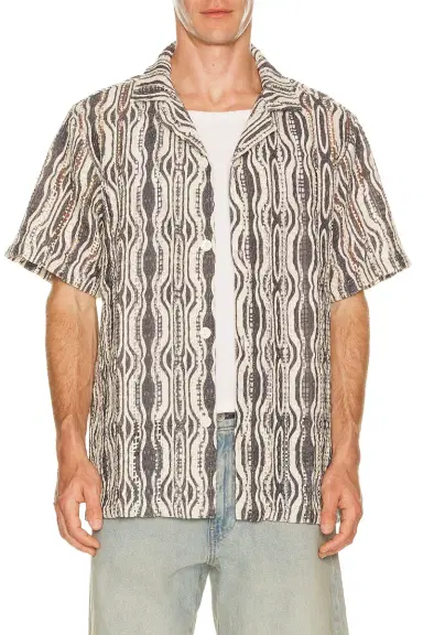 OAS Zefi Cuba Shirt | Thumbnail 1