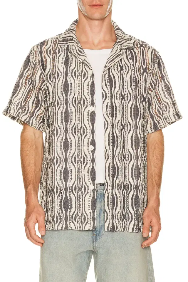 Zefi Cuba Shirt
