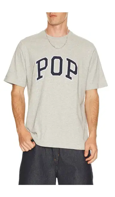 Pop Trading Company Arch Tee | Thumbnail 6