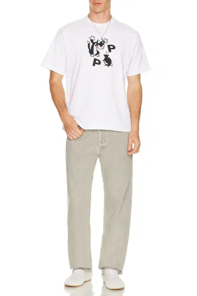 Pop Trading Company Catch Tee | Thumbnail 3