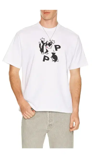 Pop Trading Company Catch Tee | Thumbnail 5