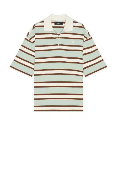 AMIRI MA Stripe Skate Polo | Thumbnail 4 AMIRI MA Stripe Skate Polo | Thumbnail 4