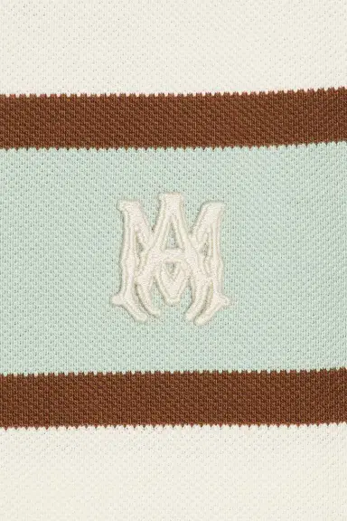 AMIRI MA Stripe Skate Polo | Thumbnail 5 AMIRI MA Stripe Skate Polo | Thumbnail 5