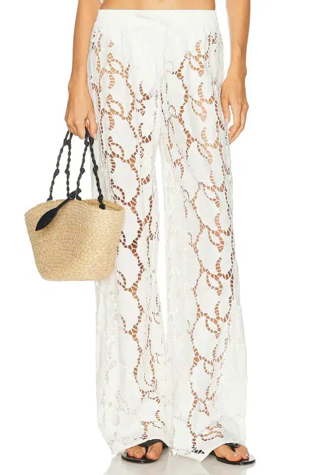 NICHOLAS Sandra Wide Leg Pant