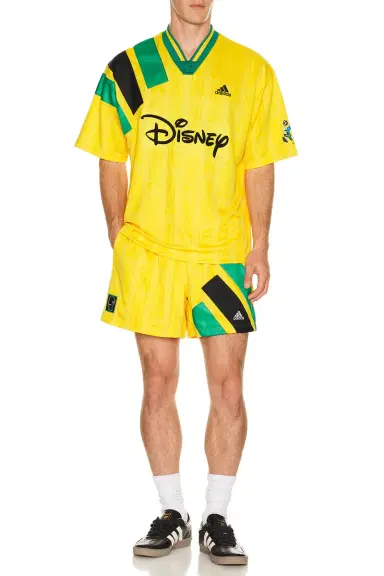 adidas Originals x Brain Dead x Disney Football Short | Thumbnail 3