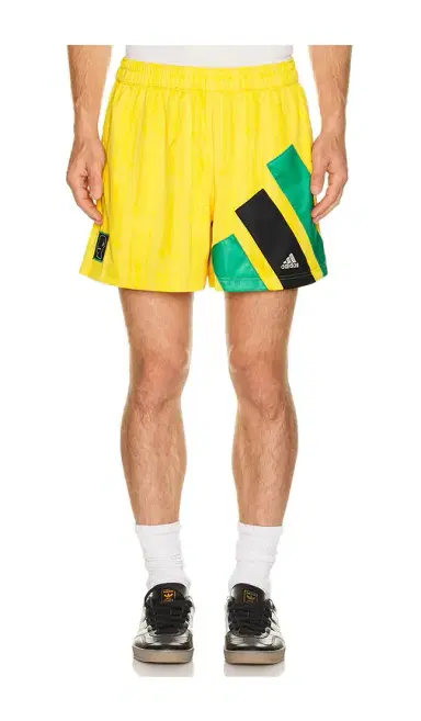 adidas Originals x Brain Dead x Disney Football Short | Thumbnail 6
