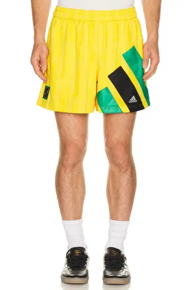 adidas Originals x Brain Dead x Disney Football Short | Thumbnail 1