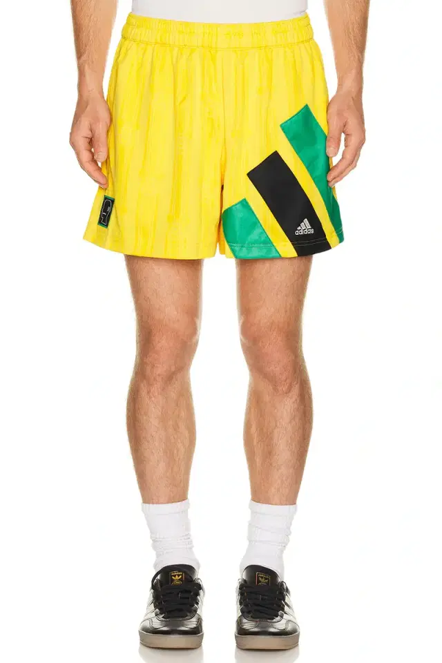 adidas Originals x Brain Dead x Disney Football Short