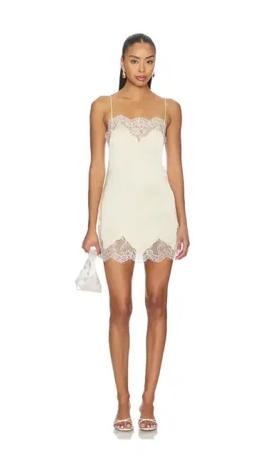 L'Academie Geneia Mini Dress | Thumbnail 4 L'Academie Geneia Mini Dress | Thumbnail 4