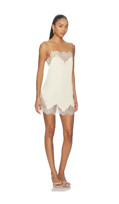 L'Academie Geneia Mini Dress | Thumbnail 5 L'Academie Geneia Mini Dress | Thumbnail 5