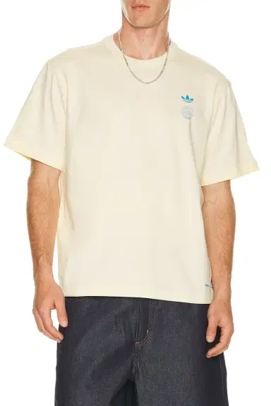 adidas Originals Para x Bad Bunny DTMF Tour Merch Tee | Thumbnail 2