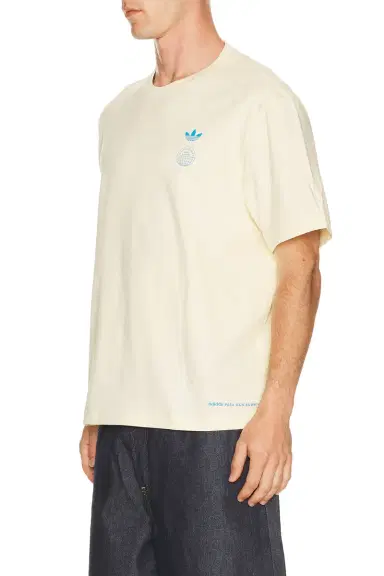 adidas Originals Para x Bad Bunny DTMF Tour Merch Tee | Thumbnail 3