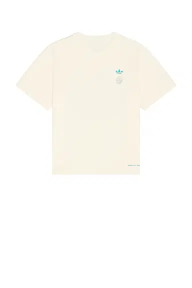 adidas Originals Para x Bad Bunny DTMF Tour Merch Tee | Thumbnail 5