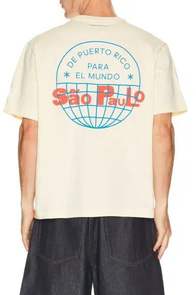 adidas Originals Para x Bad Bunny DTMF Tour Merch Tee | Thumbnail 1