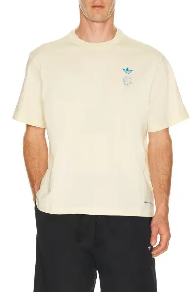 adidas Originals Para x Bad Bunny DTMF Tour Merch Tee | Thumbnail 2