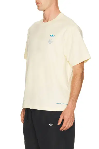adidas Originals Para x Bad Bunny DTMF Tour Merch Tee | Thumbnail 3