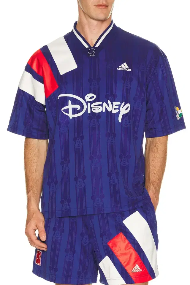 adidas Originals x Brain Dead x Disney Football Jersey