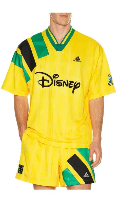 adidas Originals x Brain Dead x Disney Football Jersey | Thumbnail 7