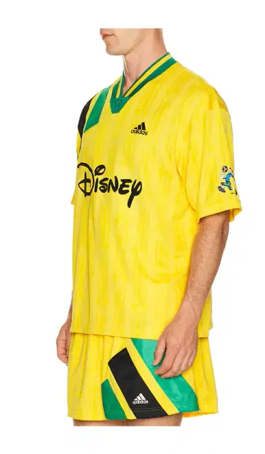 adidas Originals x Brain Dead x Disney Football Jersey | Thumbnail 8