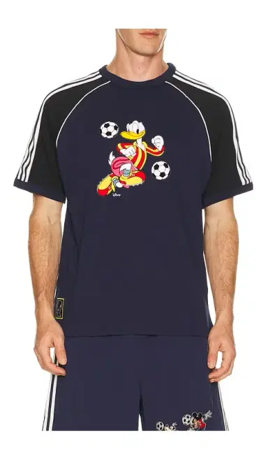 adidas Originals x Brain Dead x Disney T-Shirt | Thumbnail 7